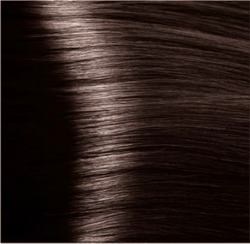 Перманентный краситель для волос LK Oil Protection Complex (120009484, 5/07, Светло-каштановый натуральный бежевый, 100 мл, Бежевые)