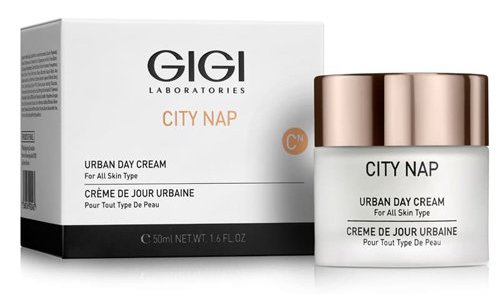 Дневной крем CN Urban Day Cream massage cream
