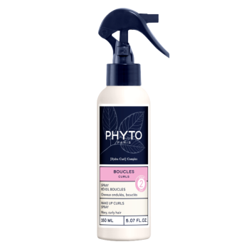 Спрей для вьющихся волос Curls Phytosolba 150 мл