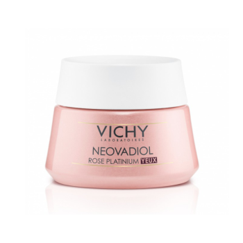 Крем для зоны вокруг глаз Неовадиол Роуз Платинум Vichy 15 мл