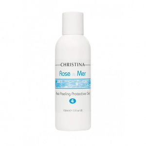 

Постипилинговый защитный гель Rose de Mer 4 Post Peeling Protective Gel