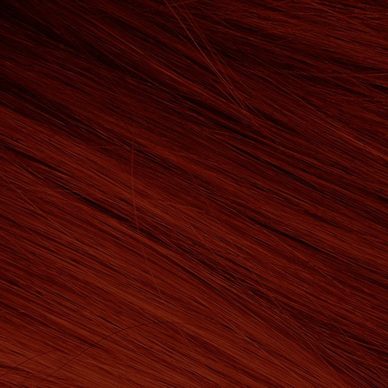 Деми-перманентный краситель для волос View (60131, 6,66, интенсивно-красный темный блонд, 60 мл)