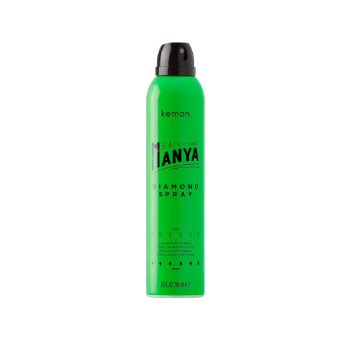 Спрей для придания яркого блеска Hair Manya Diamond Spray (Kemon)