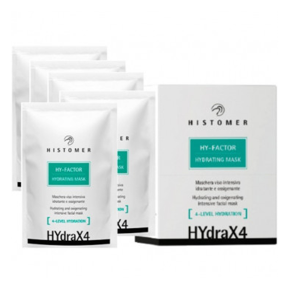 Маска активного увлажнения Hydra X4 HY-Factor Hydrating Mask