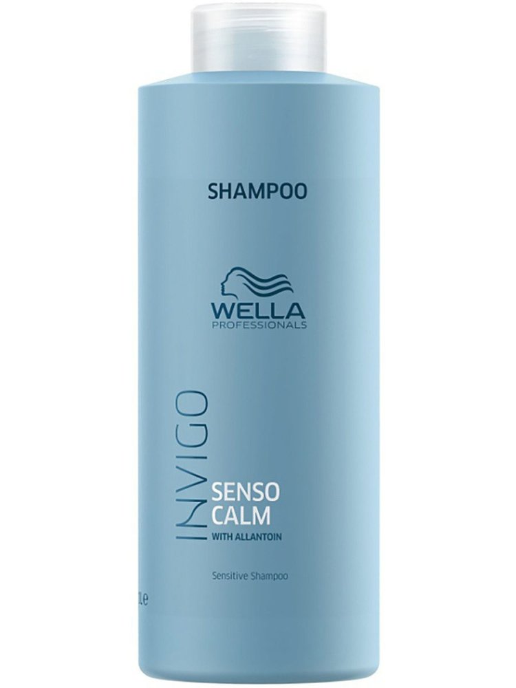 Шампунь для чувствительной кожи головы Invigo Balance Senso Calm (1000 мл)