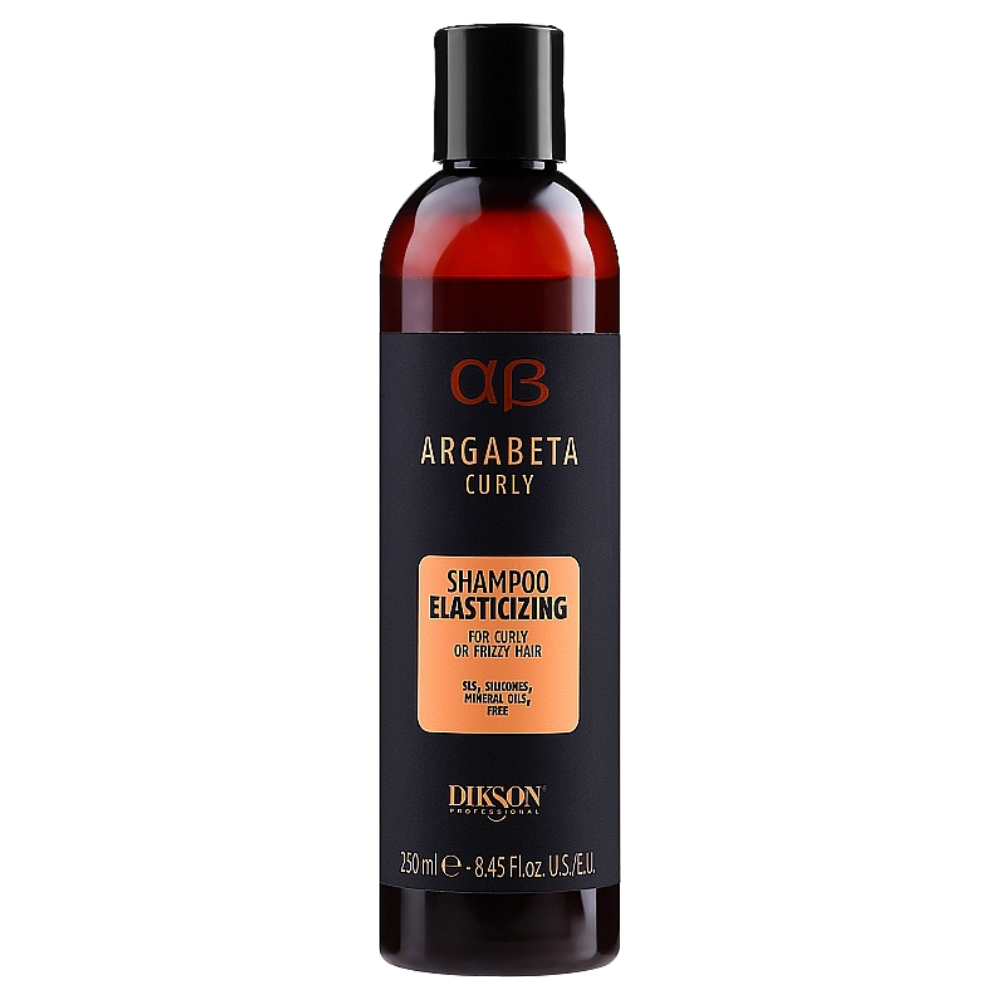 Шампунь для вьющихся волос Curly Shampoo Elasticizing (2561, 250 мл) шампунь кондиционер для красных оттенков rcc brave reds shampoo