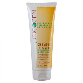 Многофункциональный шампунь Shampoo Farmatricogen FarmaVita 250 мл