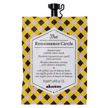 Маска экстрим-восстановление для безнадежных волос The Renaissance Circle (Davines)