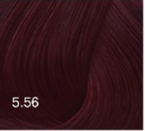 Перманентный крем-краситель для волос Expert Color (8022033104236, 5/56, божоле, 100 мл) крем краска princess essex pe5 6 5 6 божоле 60 мл базовые оттенки 60 мл