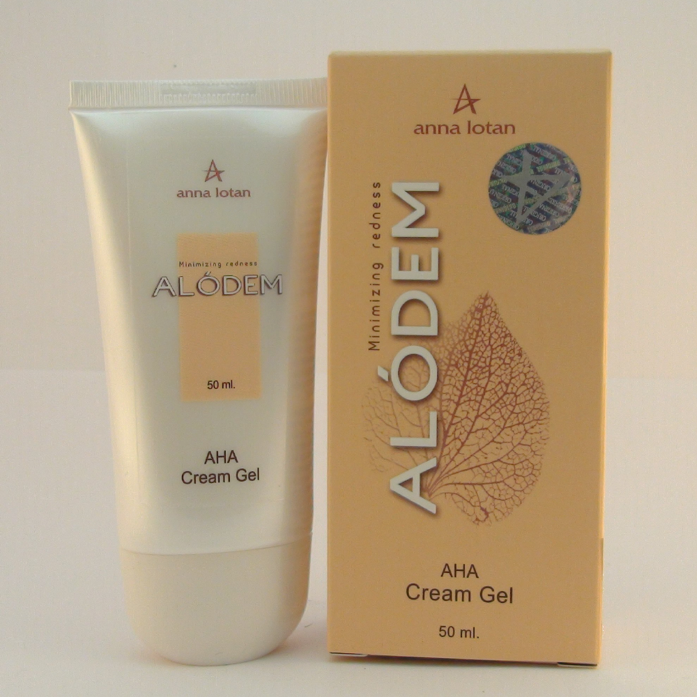 Крем-гель с альфа-гидрокислотами Alodem AHA Cream Gel