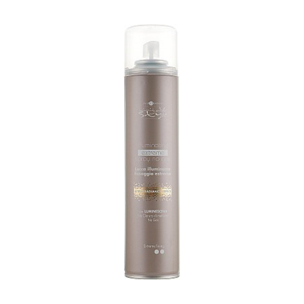 Спрей без газа придающий блеск средней фиксации Inimitable Style Illuminating Medium Spray No Gas 3623₽