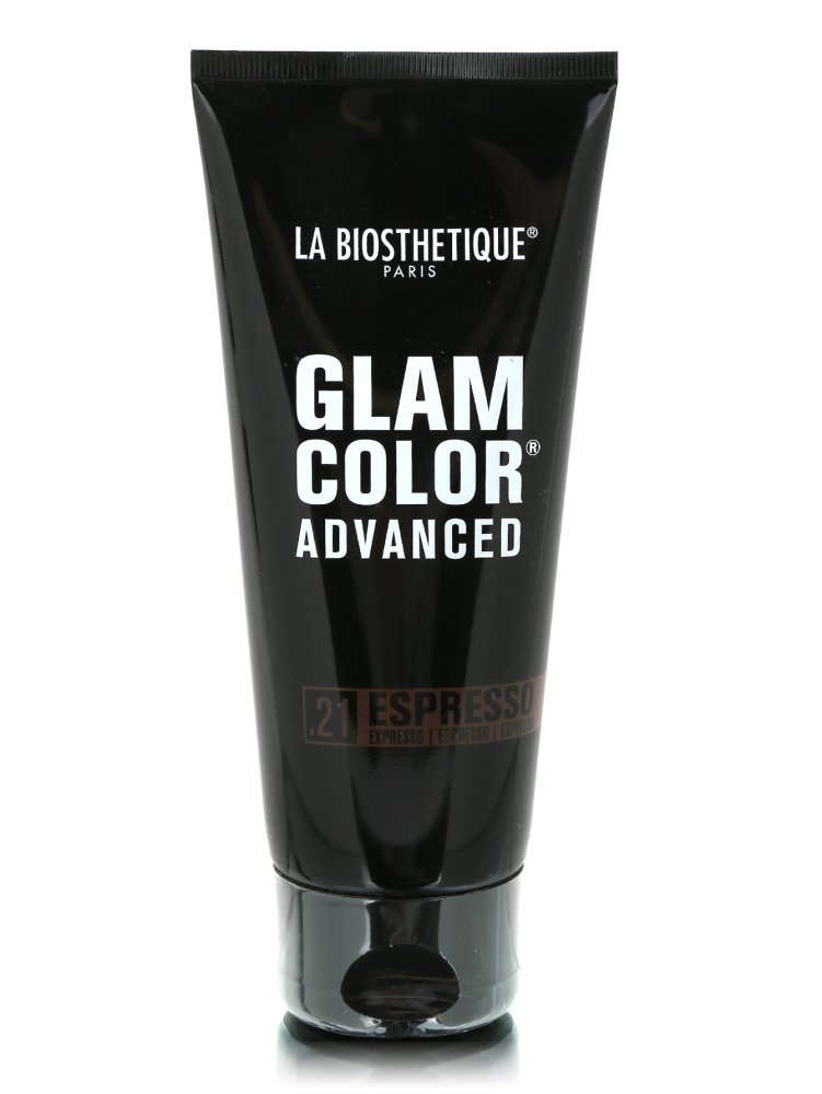 Тонирующий кондиционер для волос Glam Color Advanced New Espresso