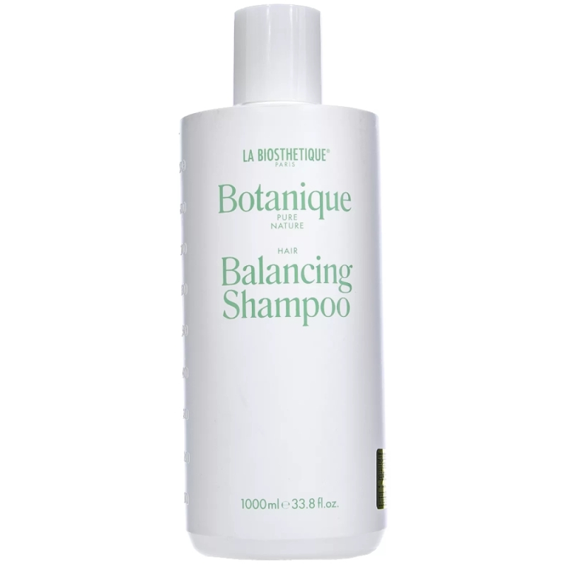 Шампунь для чувствительной кожи головы без отдушки Balancing Shampoo (130565, 1000 мл) 30 70 architecture as a balancing act