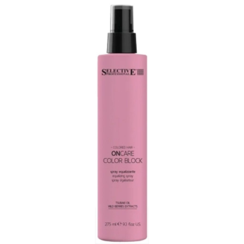 Несмываемое средство для выравнивания кутикулы Onc Color Block Selective Professional 275 мл