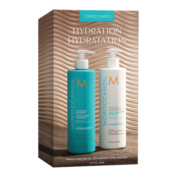 Набор DUO Увлажнение (Moroccanoil)