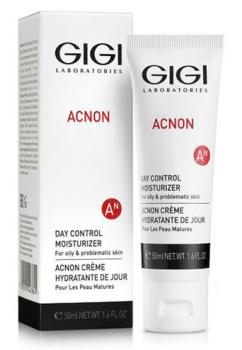 Дневной крем Акнеконтроль AN Day Control Moisturizer GiGi 50 мл
