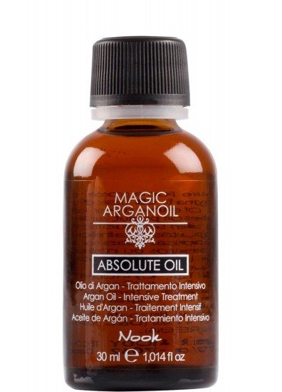Масло для волос Absolute Oil Magic Arganoil