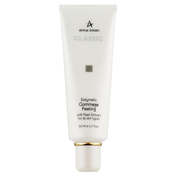 Энзимный гоммаж-пилинг с экстрактом жемчуга Classic Enzymatic Gommage Peeling Anna Lotan