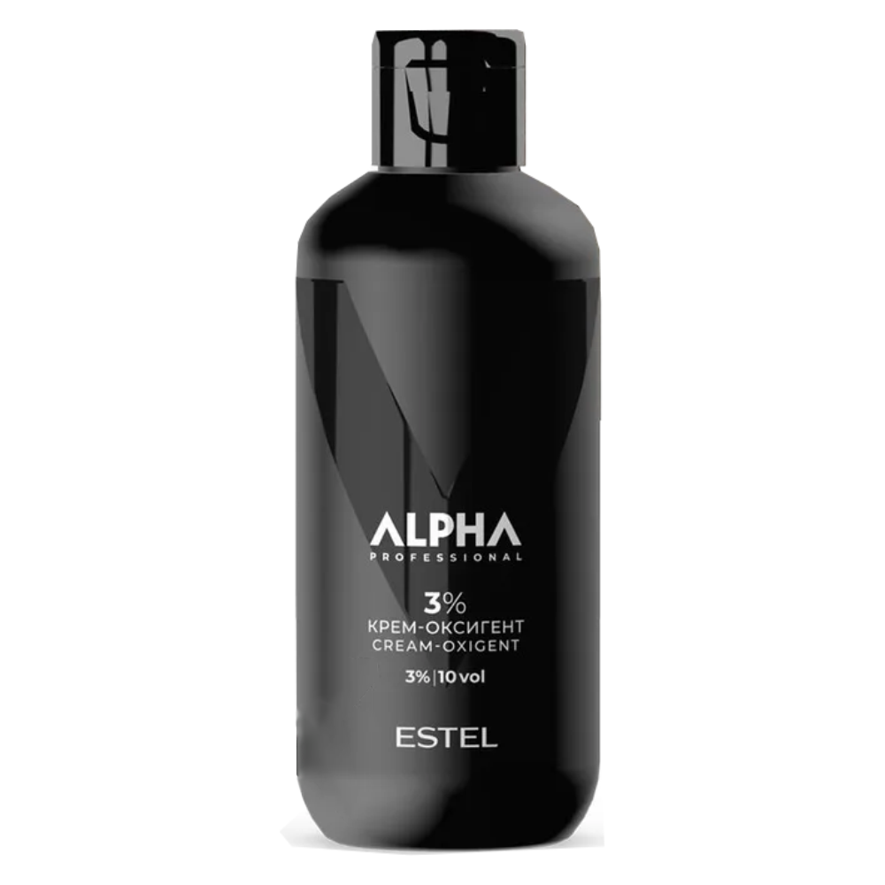 Крем-оксигент 3% Alpha Homme (A/PCO3, 200 мл) holy land крем восстанавливающий restoring cream alpha beta 50 мл