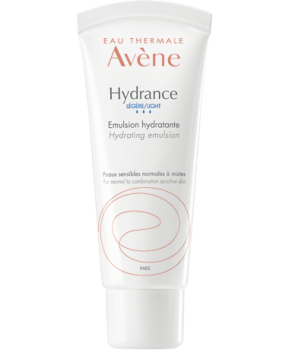 Легкая увлажняющая эмульсия Hydrance Avene