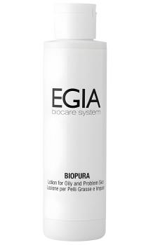 Лосьон для жирной и проблемной кожи Lotion For Oily And Problem Skin Egia