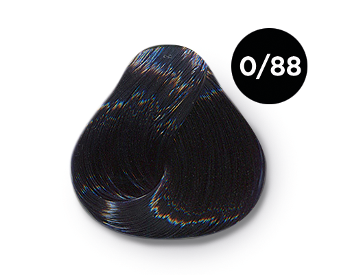 Перманентная крем-краска для волос Ollin Color (770204, 0/88, Корректор синий, 100 мл, Корректоры) корректор а color corrector ollin service line