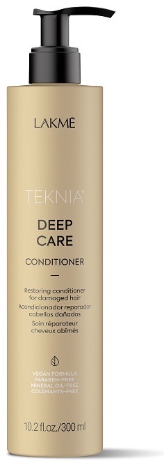 Восстанавливающий кондиционер для поврежденных волос Deep Care Conditioner