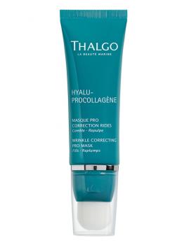 Интенсивная разглаживающая морщины маска Wrinkle Correcting Pro Mask Hyalu-Procollagène (Thalgo)