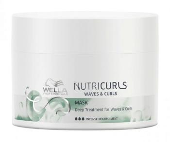 Питательная маска для вьющихся и кудрявых волос Invigo Nutricurls (Wella)