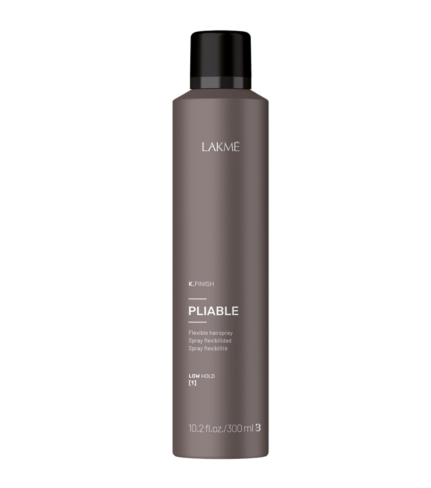 Спрей для естественной фиксации Pliable K.Finish Flexible Spray