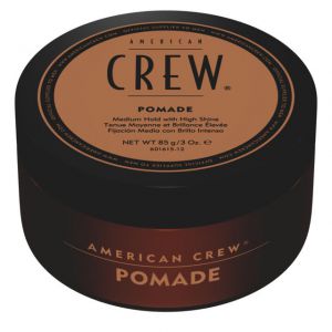 Помада сильной фиксации для укладки волос Pomade (American Crew)