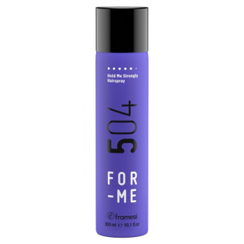 Лак для волос экстрасильной фиксации For Me 607 Hold Me HairSpray (Framesi)