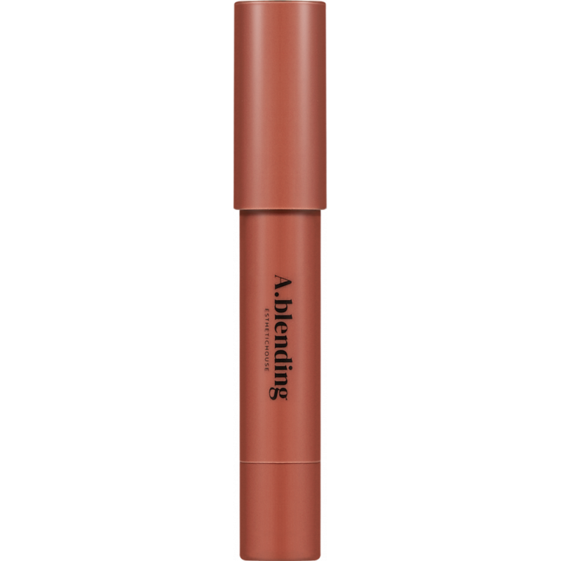 Помада для губ A.Blending Intense Balm Lip Crayon (12760, 03, Кленовый бальзам Maple Balm, 2,6 г)