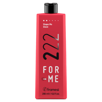 Текстурирующий флюид For Me 222 SHAPE Me Glaze (Framesi)