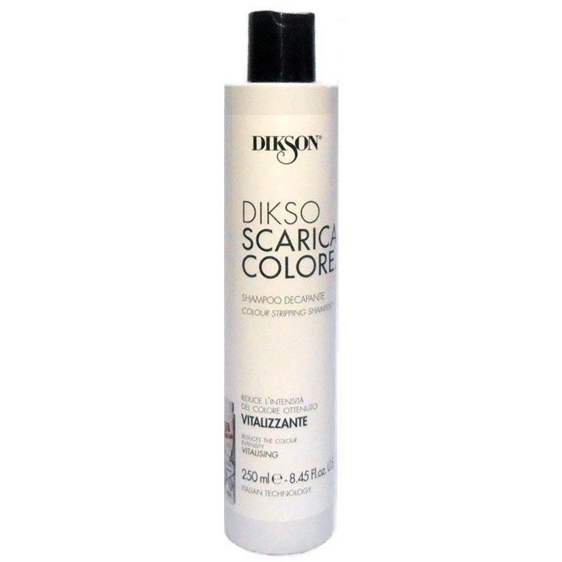 Декапирующий шампунь для окрашенных волос Skaricacolor togethair colorsave двухфазный спрей для защиты а окрашенных волос 200 мл