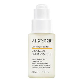 Аромакомплекс для сухой кожи головы Visarome Dynamique B (La Biosthetique)