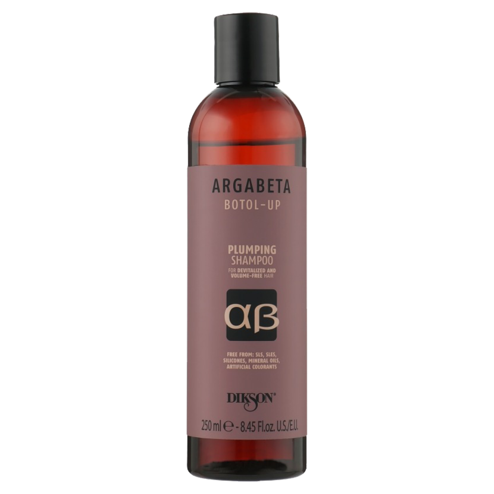Шампунь для обьема волос Argabeta Botol Up Shampoo (2572, 500 мл) восстанавливающий шампунь для поврежденных волос purify reale intense nutrition shampoo