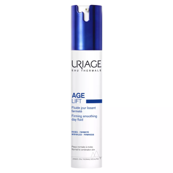 Дневная разглаживающая укрепляющая эмульсия Age Lift Uriage 40 мл