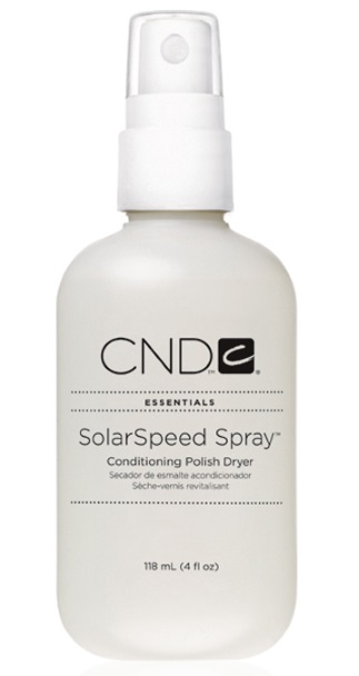 Спрей-сушка и уход Solar Speed Spray