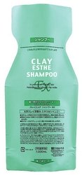 Картридж для шампуня Clay Shampoo EX