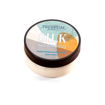 Гидрофильный скраб для тела Silk Sensation (Premium)