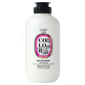 Бальзам-маска для окрашенных волос с экстрактом брусники Color Balm-Mask Double Keratin Bouticle