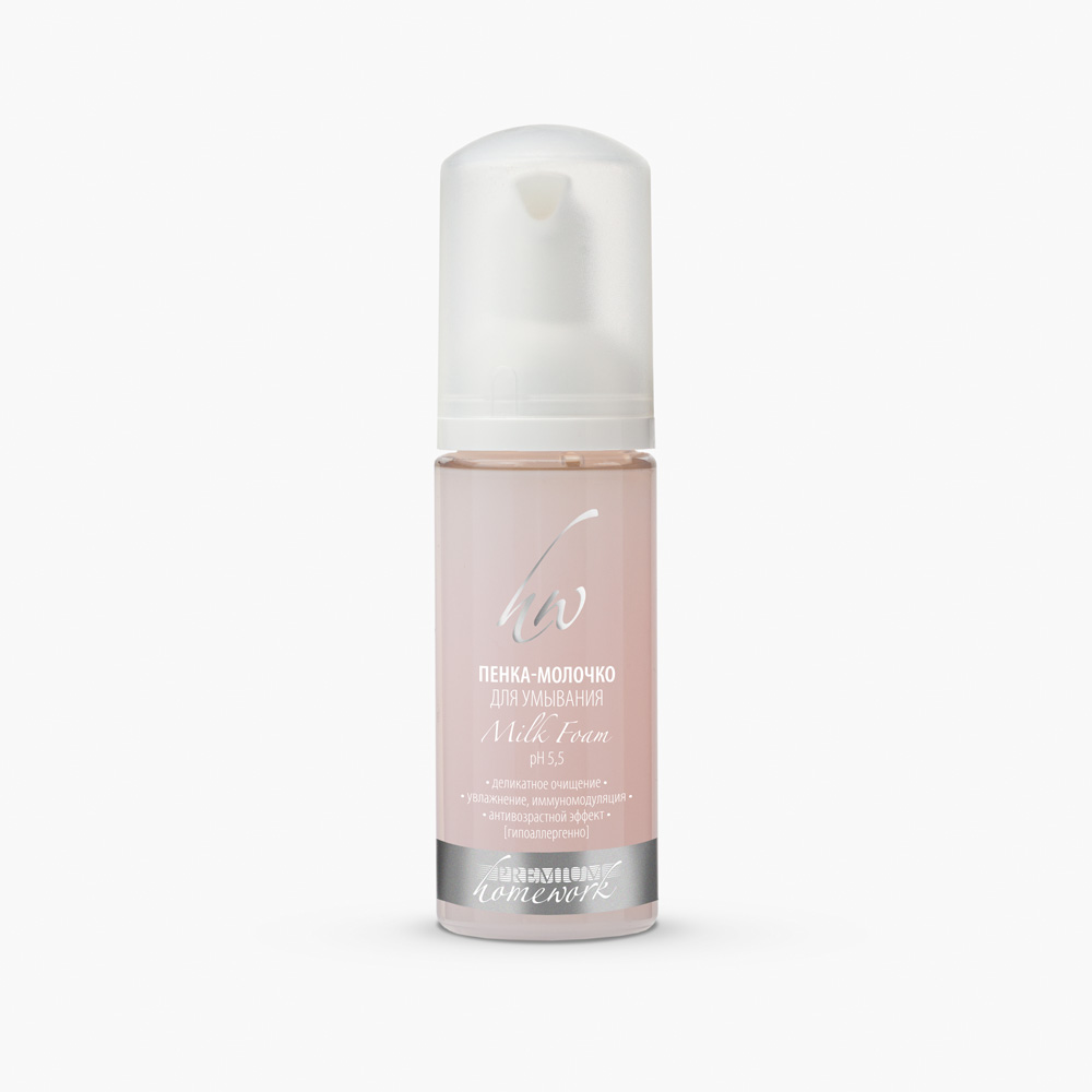 Пенка-молочко для умывания Mini Milk Foam
