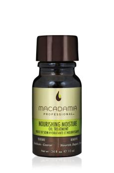Увлажняющее масло-уход Nourishing Moisture Oil (10 мл) Macadamia