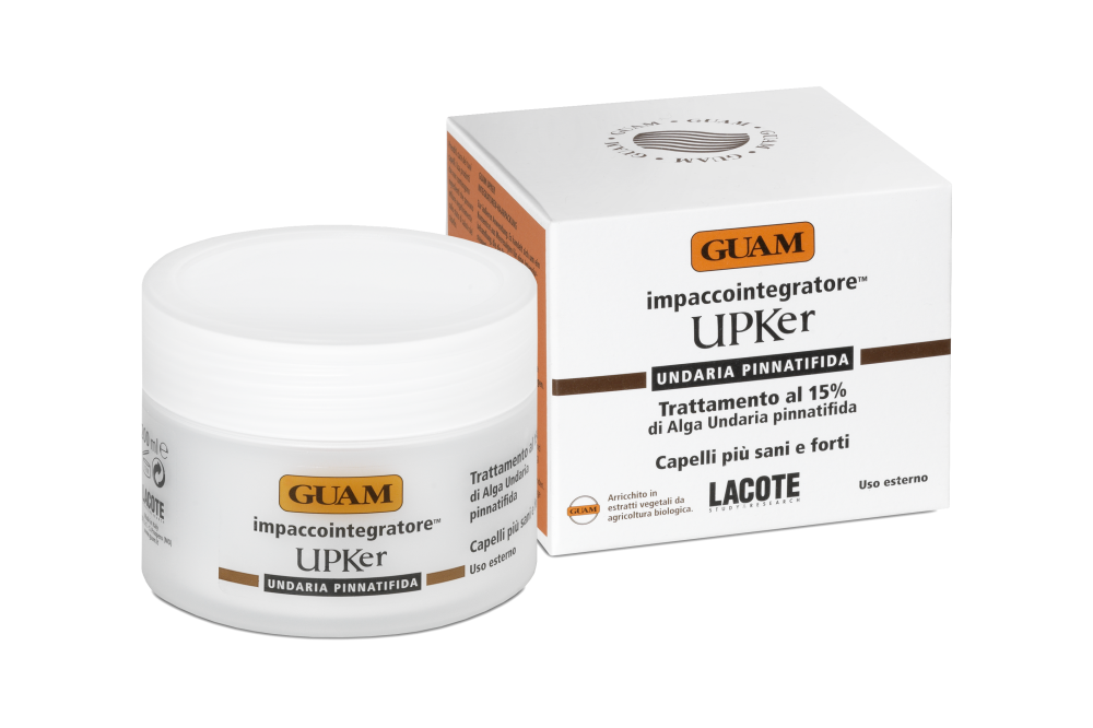 Маска восстанавливающая для повреждённых волос UPKer 3850₽