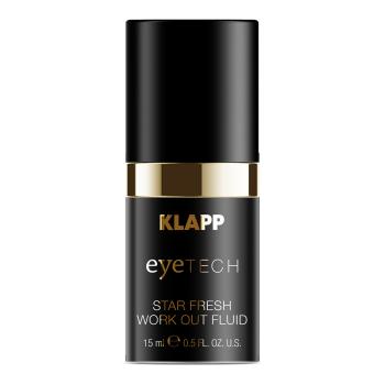 Флюид для глаз Свежий взгляд Eye Tech Klapp 15 мл
