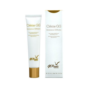 Мультифункциональный крем для ухода за кожей лица Creme GG Gernetic