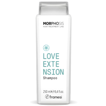 Шампунь для наращиваемых волос Morphosis Love Extention Shampoo Framesi 250 мл