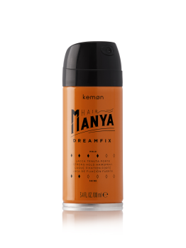 Профессиональный лак для волос Hair Manya Dreamfix Kemon