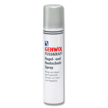 Спрей защитный для ногтей и кожи Fusskraft Gehwol